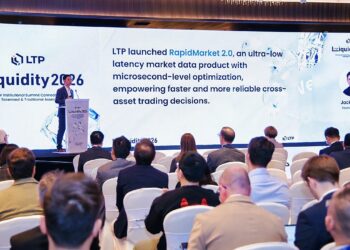 Liquidity 2026: Where Global Institutions Converged on the Future of Digital Assets and TradFi