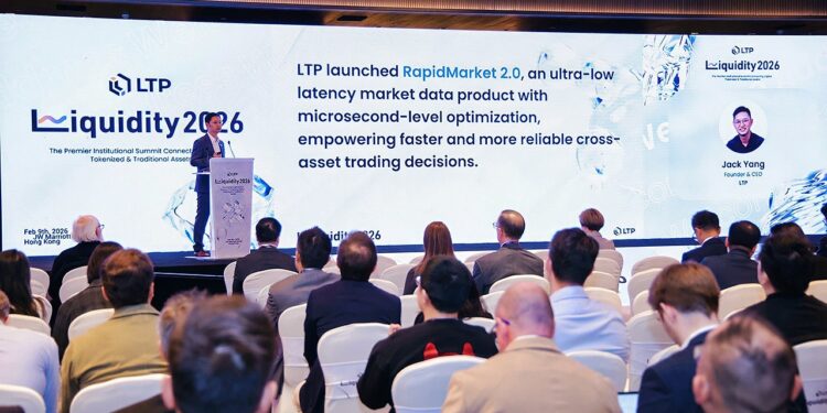 Liquidity 2026: Where Global Institutions Converged on the Future of Digital Assets and TradFi