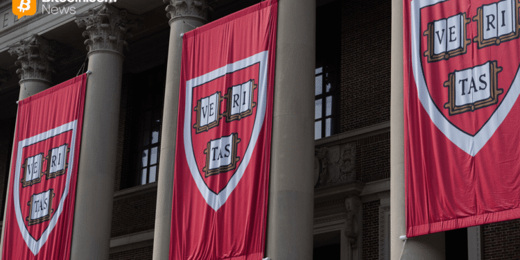 Harvard Cuts Bitcoin ETF Position, Backs Ether ETF With $86 Million