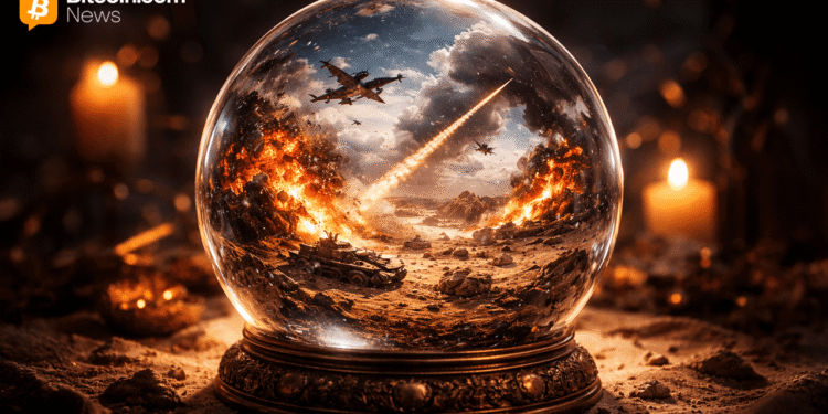 Did Prediction Market Traders See It Coming? Big Wins and Bigger Losses Follow Iran Strike