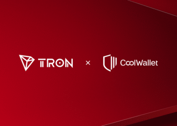 TRON Network Integrated by CoolWallet to Deliver Lower-Cost, High-Speed Transactions With Full Self-Custody