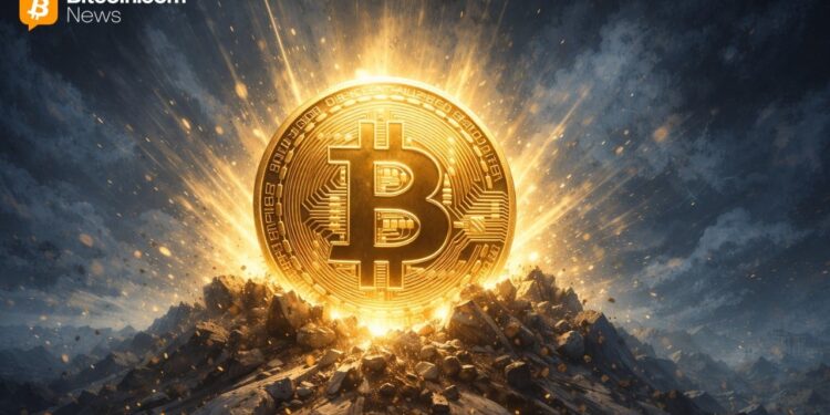 Fidelity Discusses Bitcoin Moving From Short-Term Trade to Long-Term Macro Portfolio Asset