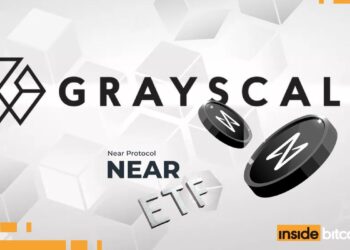 Grayscale Files for Near Protocol ETF