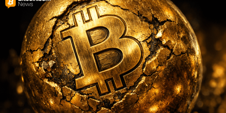Bloomberg Report Argues Bitcoin’s Digital Gold Thesis Is Cracking, Bitcoiners Disagree
