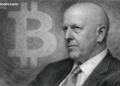 Goldman Sachs Chief David Solomon Calls Himself ‘Observer’ as He Reveals Small BTC Investment