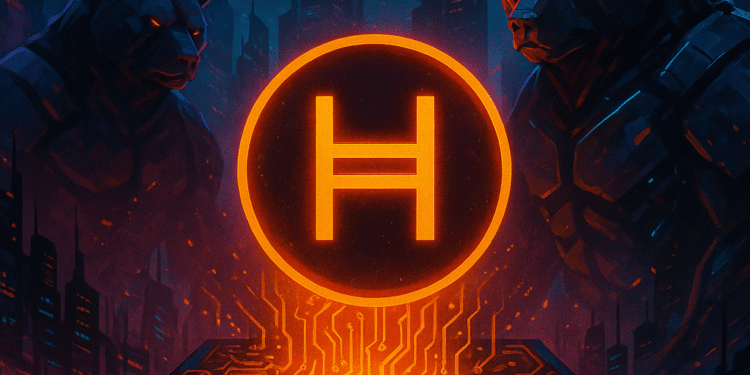 Hedera’s (HBAR) $0.09 Support Intact, Revenue Decline Threatens Upside Momentum