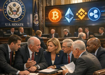 Crypto Market Structure Bill Nears Finish Line, Says White House Digital Asset Director