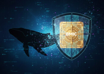 $9B $BTC Whale Sale a Quantum Fear Event? BMIC Protects
