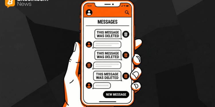 Libra Case: Messages Involving President Milei Detected in Forensic Expertise; Others Deleted