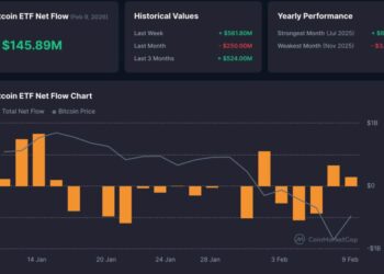 Bitcoin ETFs See $145M Inflows, Why Institutions Are Buying the Dip