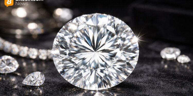 XRPL Powers $280M Diamond Tokenization as Ripple Expands Gulf Infrastructure