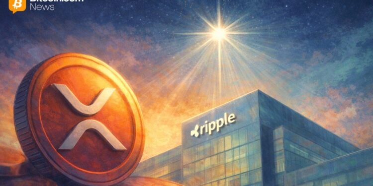 XRP Declared Ripple’s ‘North Star’ in Trillion-Dollar Vision, Now the Heartbeat of Every Product and Institutional Push