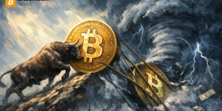 ‘More Orange’: Saylor Sends Buy Signal as Bitcoin Nosedives and Leverage Flushes