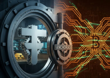 Tether Invests $100M In Anchorage Digital: HYPER Soars