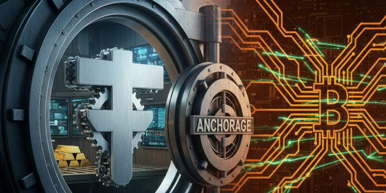 Tether Invests $100M In Anchorage Digital: HYPER Soars