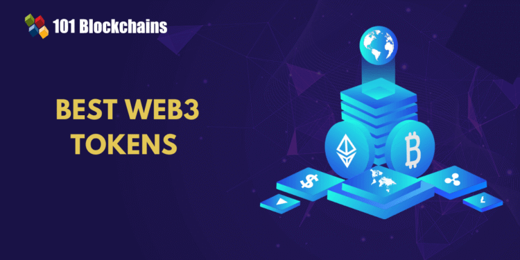 Best Web3 Tokens List for 2026