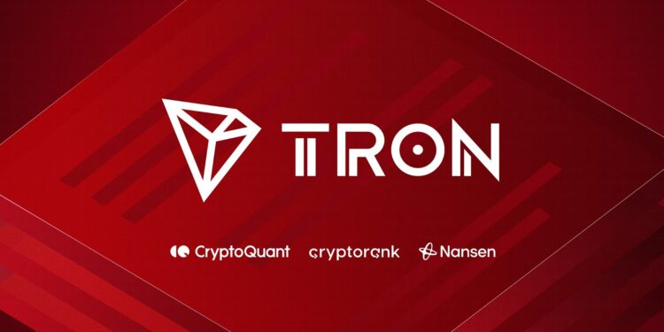 TRON Records 323M Monthly Transactions, Research by CryptoQuant, CryptoRank, Nansen Show ATH Network Activity