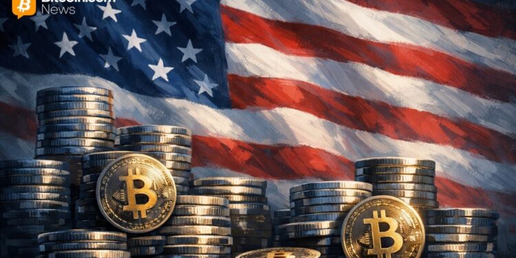 US Government Holds 328,372 BTC as Onchain Data Confirms $23B Federal Crypto Stockpile