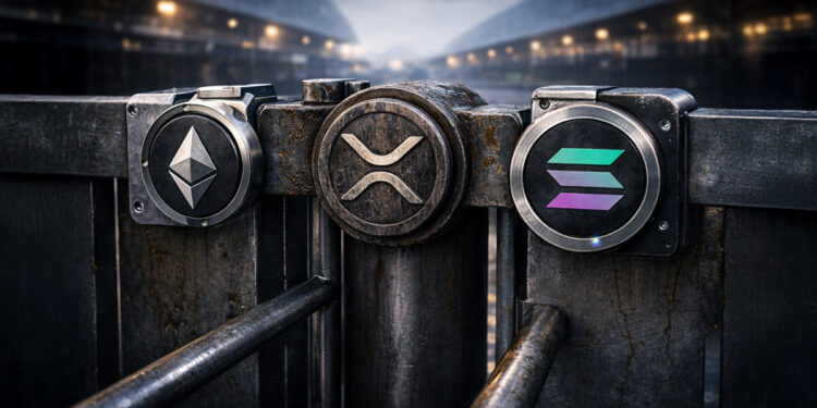 Ripple introduces Ethereum and Solana staking