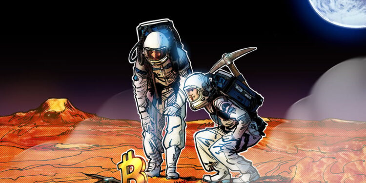 Orbital Data Center Startup to Mine Bitcoin in Space