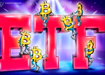 Bitcoin ETFs See $225M Inflows Led by BlackRock’s IBIT