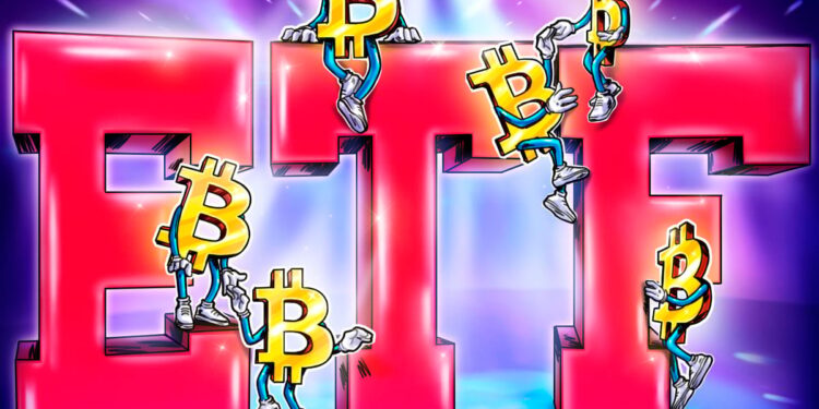 Bitcoin ETFs See $225M Inflows Led by BlackRock’s IBIT