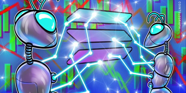 SOL Bottomed, Now A Rare Pattern Predicts Huge Rally