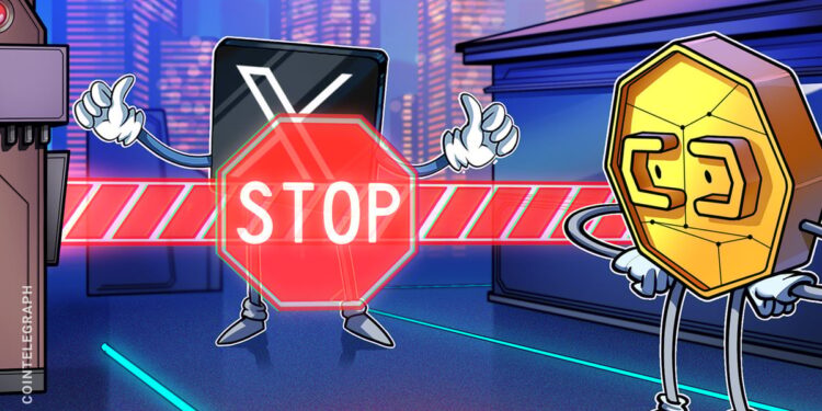 X Lifts Crypto Promo Ban, Allows Paid Partnerships