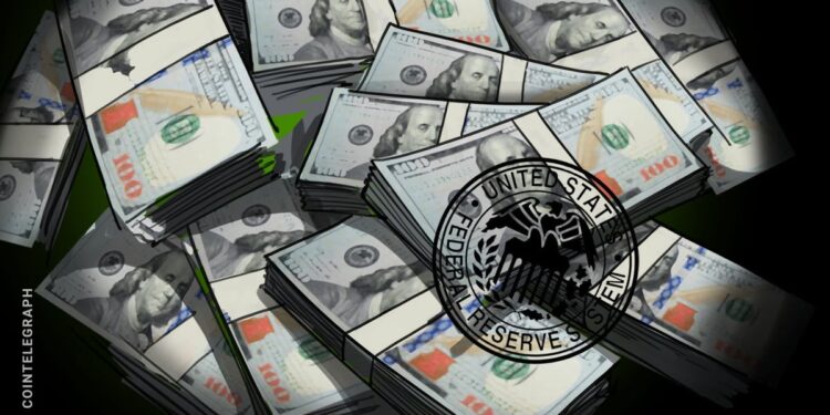 Fed Will Print Money for Iran War, Boosting Crypto