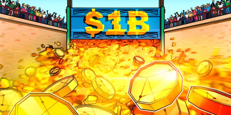 Crypto ETPs Post $1B Inflows as Bitcoin Leads Gains
