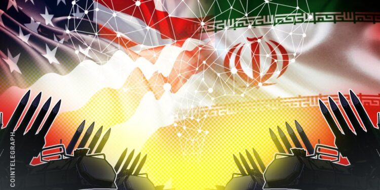 Iran Crypto Outflows Rose 700% After US-Israel Attack