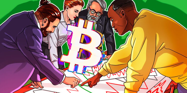 BTC Price Bottom is Forming as Four-Year Halving Cycle Ends Says VanEck CEO