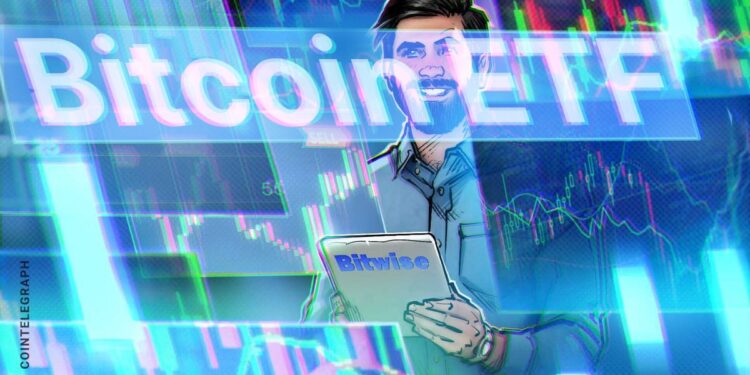 Bitwise Makes Latest Donation to Open-Source Bitcoin Devs