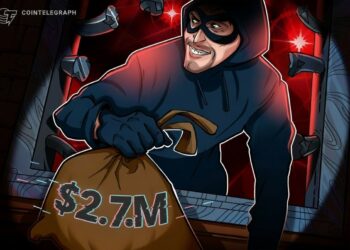 Hacker Steals $2.7M From Solv’s Bitcoin Yield Platform