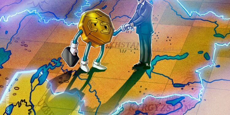 Kazakhstan Central Bank Eyes Crypto-Linked Portfolio Investments