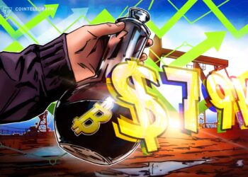 Bitcoin May Follow Oil With A Rally To $79K