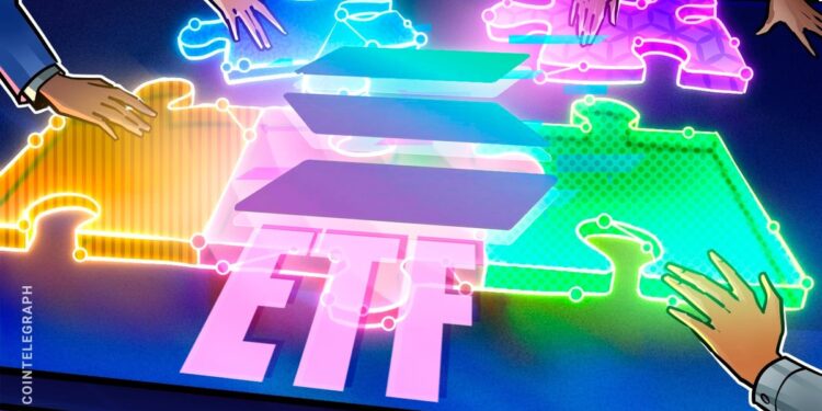 Institutions Chalked Up $540M Worth of SOL ETFs in Q4