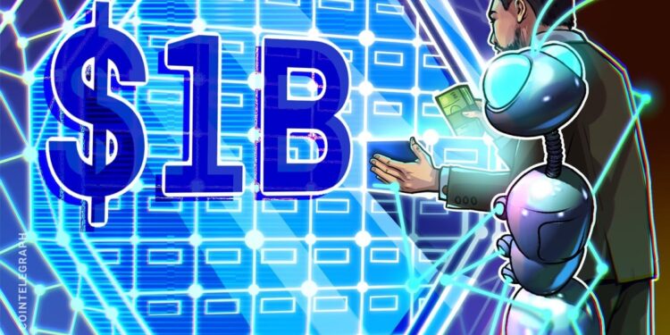 Tokenized Stocks Surpass $1 Billion as Ondo and xStocks Lead Market