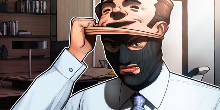 French Couple Extorted for $1M in Bitcoin by Fake Police