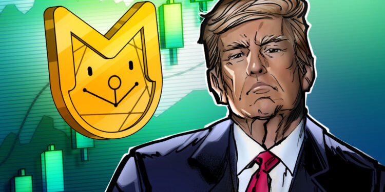 Trump Offers Memecoin Holders Another Gala