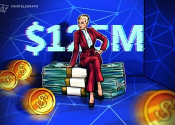 Eightco Lands $125M in Funding from Bitmine and ARK