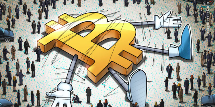 Bitcoiner Group to Fight Bitcoin’s Treatment as ‘Toxic Asset’