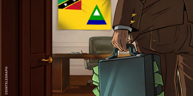 Olivier Janssens’ Nevis Project Offers Residents $100 a Month