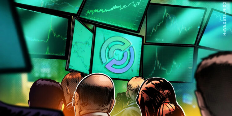 Circle Stock Surges as Stablecoins Expand; Canaan Boosts Bitcoin Holdings