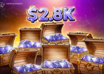 ETH Bulls Target $2.8K But Data Highlights Many Hurdles