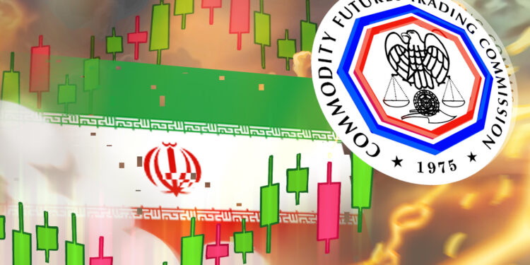 Iran War Bets Fuel Prediction Market Surge as CFTC Rule Fight Intensifies