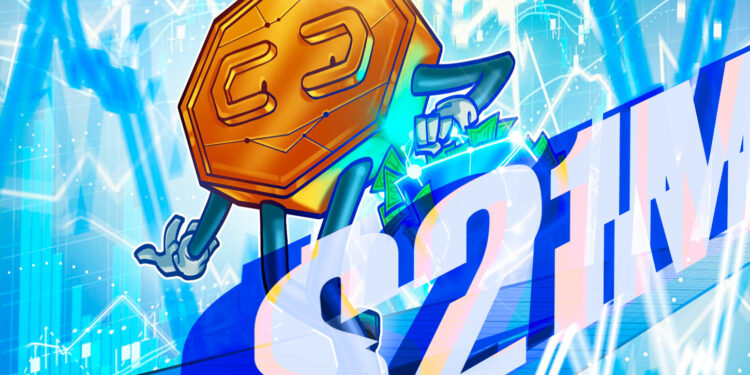 Ironlight secures $21M to Build Tokenized Securities Marketplace