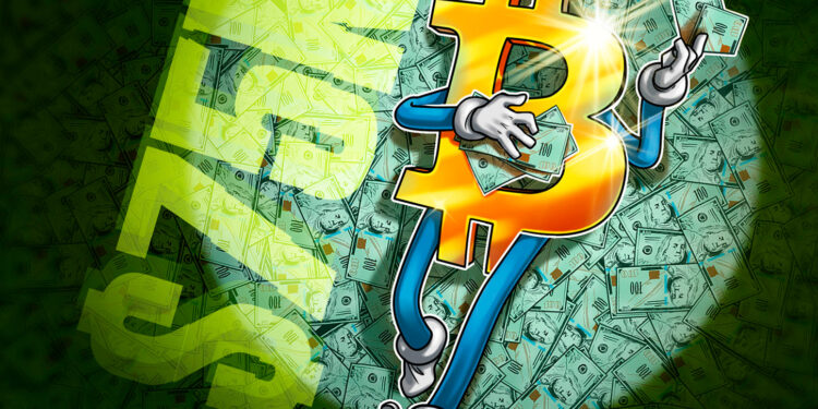 Bitcoin Surges Toward $75K As Huge Capital Inflows Return