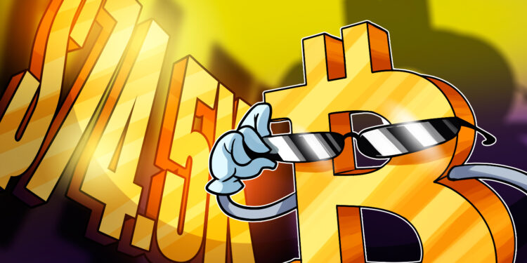 Bitcoin Hits $74.5K But Futures Data, Macro Signal Caution