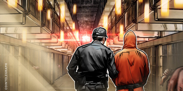 Ex-LA Cop Gets 5 Years for Helping Crypto ‘Godfather’